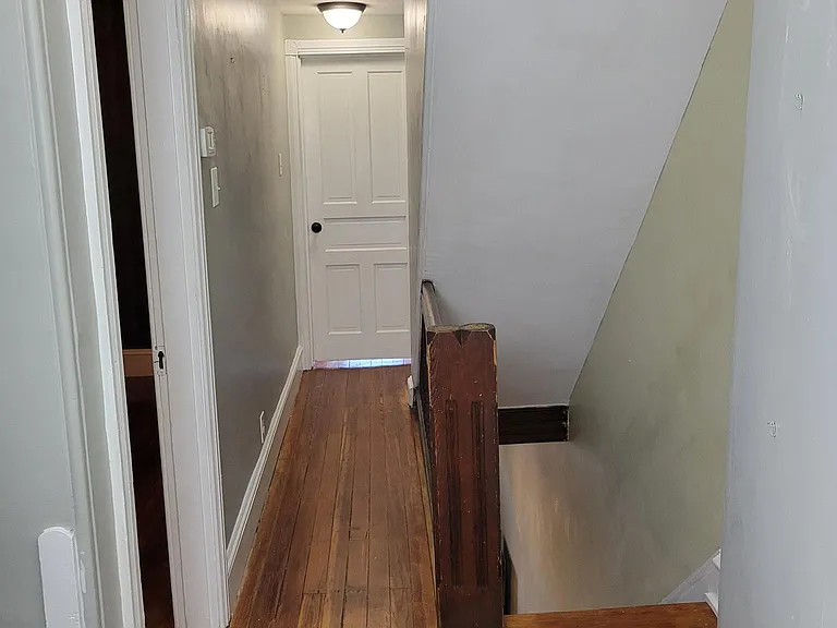 2nd Floor Hallway