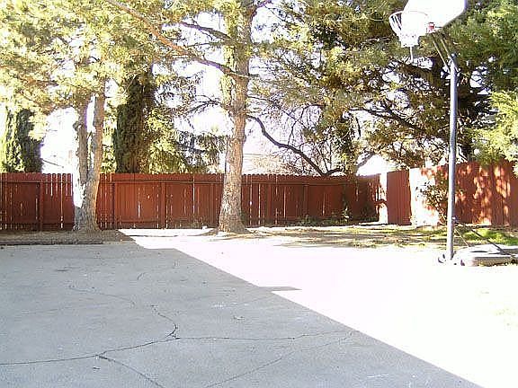 Ample Enough for the Largest of gatherings