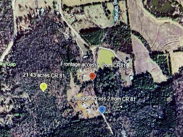 21.43 County Road 81, Danville, AL 35619