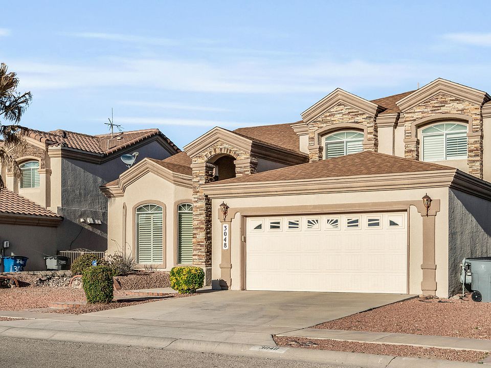 3048 Tierra Limon Dr, El Paso, TX 79938 Zillow