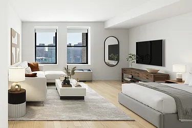 Rented by The Moinian Group