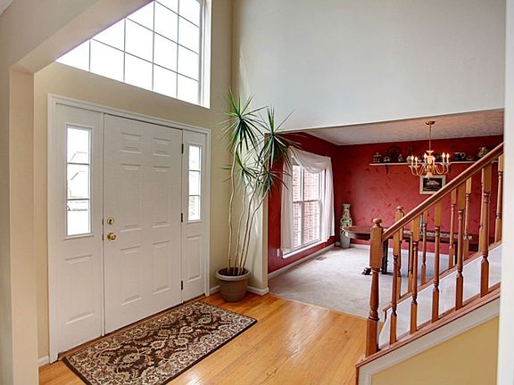 Inviting Entry