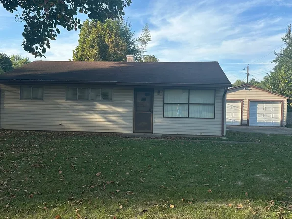 3980 Standish Dr, Indianapolis, IN 46221