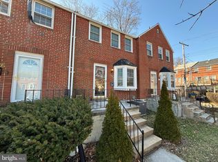 1603 Aberdeen Rd, Towson, MD 21286