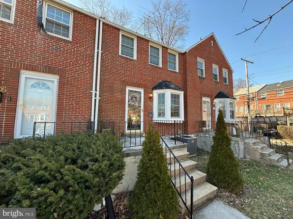 1603 Aberdeen Rd, Towson, MD 21286