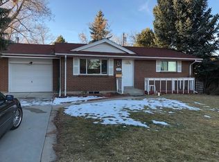 1319 S Brentwood Way, Lakewood, CO 80232