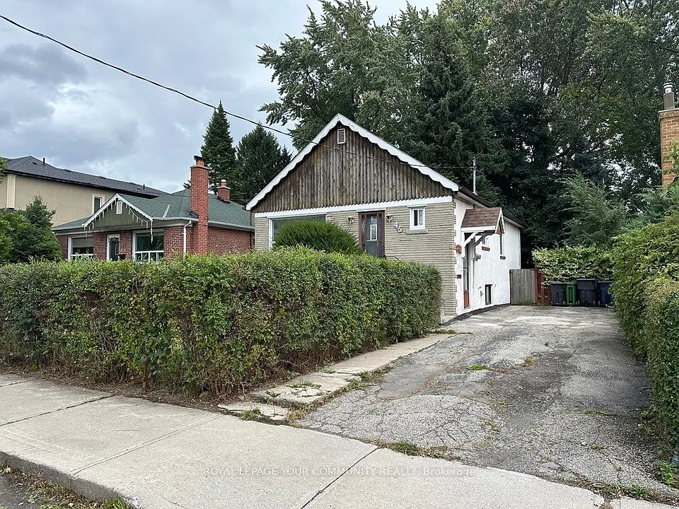 45 Gower St