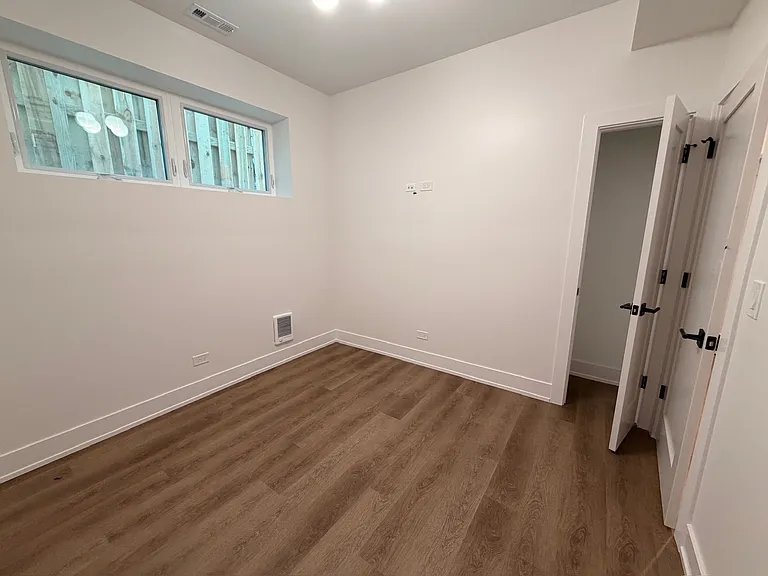 Bedroom 2 closet