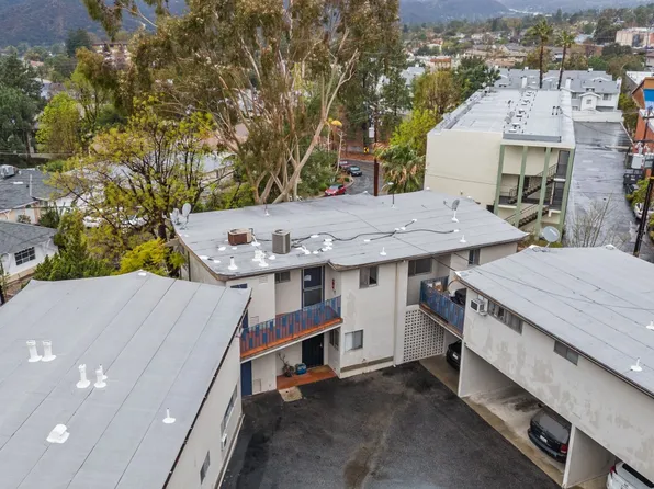 2159 La Canada Crest Dr #4, La Canada Flintridge, CA 91011