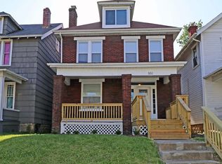 951 S Champion Ave, Columbus, OH