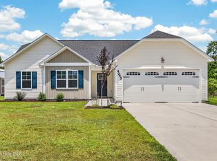4045 Hunters Trail, Jacksonville, NC 28546