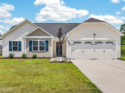 4045 Hunters Trail, Jacksonville, NC, 28546