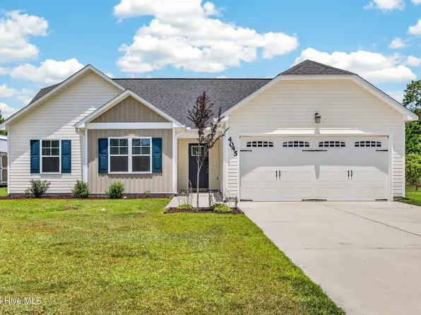 4045 Hunters Trail, Jacksonville, NC 28546