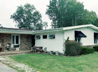 2910 N Patricia Ln, Marion, IN 46952