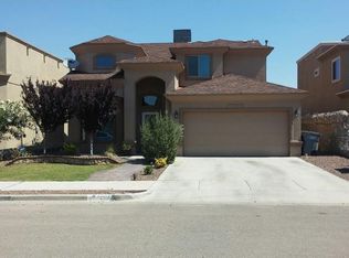 13017 Pleasant Manor Ct, El Paso, TX 79938