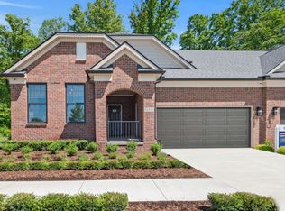 Abbeyville Plan, The Village at Beacon Pointe, Shelby Township, MI 48315