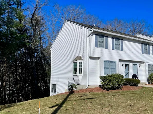 49 LOCHMERE Lane #U-389, Nashua, NH 03063-1552