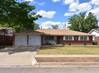 2814 67th St, Lubbock, TX 79413