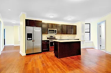 Rented by Isley Residential