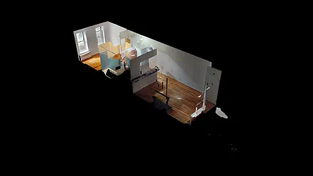 Rented by Bond New York