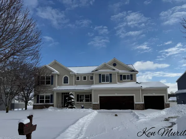 11064 Island Ct, Allendale, MI 49401