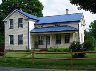 64 Bloom St, Gilbertsville, NY 13776
