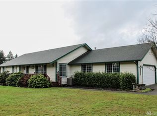 17341 Jordan St SW, Rochester, WA 98579