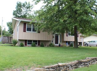 1424 Patrick St, Emporia, KS 66801