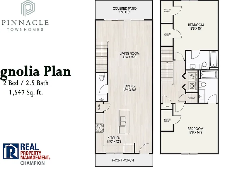 The Pinnacle Townhomes — Photo 52