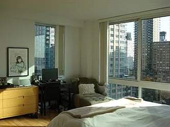 Rented by Douglas Elliman