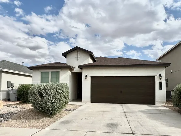 6116 Hidden Row Ave, El Paso, TX 79924