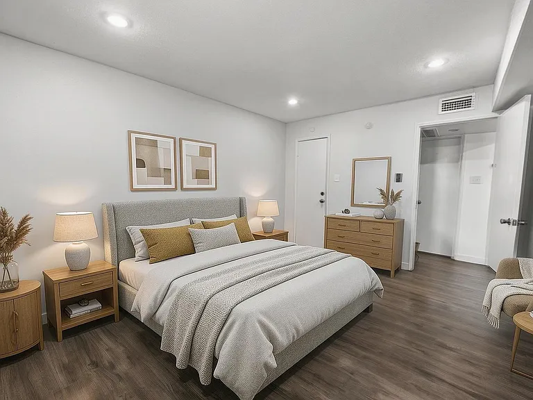 351 N Post Oak Ln #601 — Photo 18
