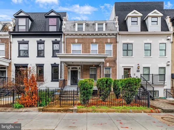 1474 Harvard St NW, Washington, DC 20009