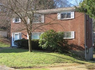213 Elrose Dr #B, Pittsburgh, PA 15237