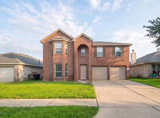 16939 Midnight Sun Ln, Richmond, TX 77407