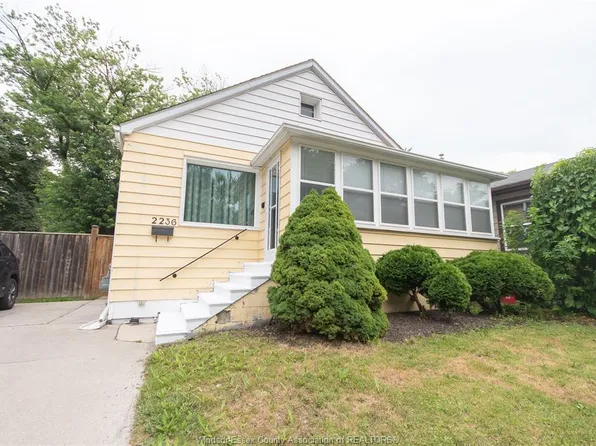2236 Church St, Windsor, ON N8X 1V9