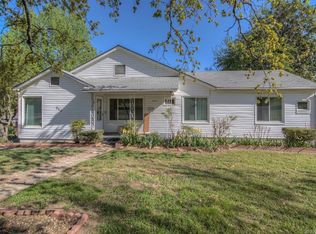 214 Forest Ave, Eufaula, OK 74432