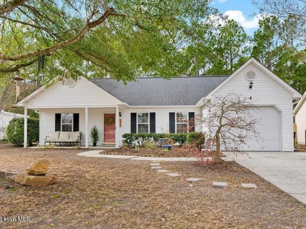 4834 Grouse Woods Drive, Wilmington, NC 28411