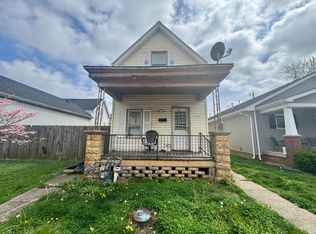 615 N 3rd Ave, Evansville, IN