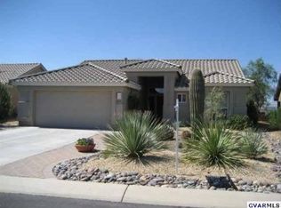 1856 E Desert Lark Pass, Green Valley, AZ 85614