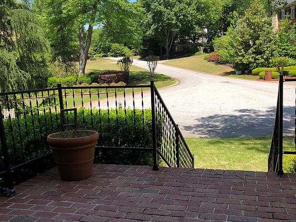View from Front Door/Porch