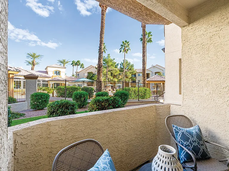 Sonterra Apartments at Paradise Valley — Photo 22