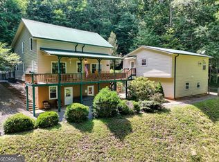 317 Collins Creek Rd, Hiawassee, GA 30546