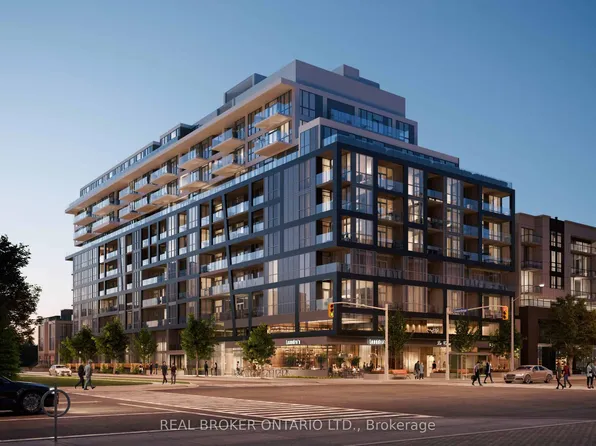 625 Sheppard Ave E #914, Toronto, ON M2K 0G4