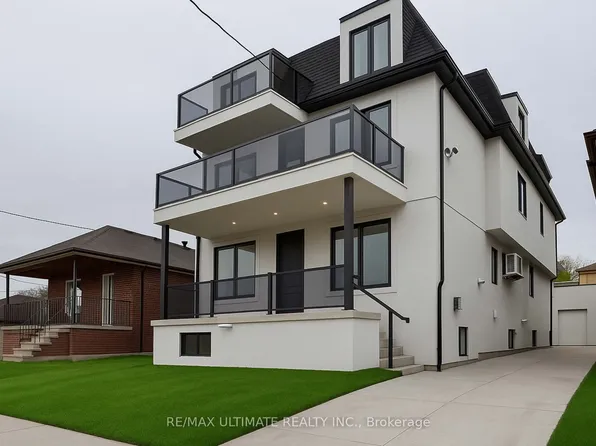 6 Chudleigh Rd, Toronto, ON M6E 1Y8