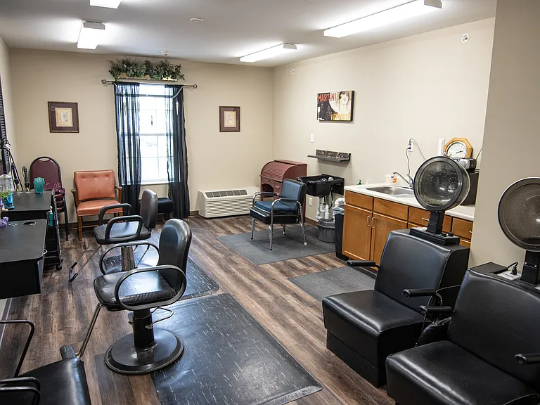 Salon