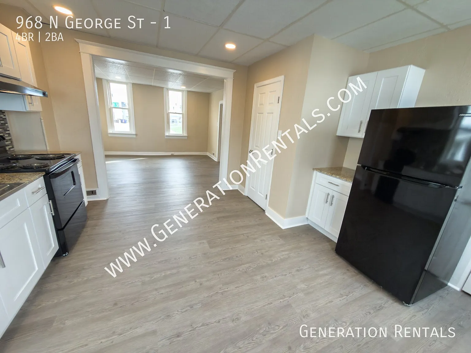 4 bed, 1.5 bath, $1,595 — Photo 4