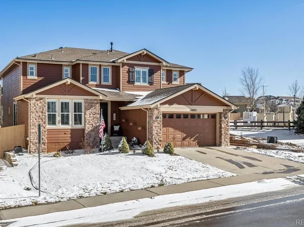 10822 Glengate Circle, Highlands Ranch, CO 80130