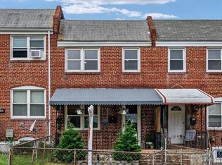 756 Old Riverside Rd, Baltimore, MD 21225