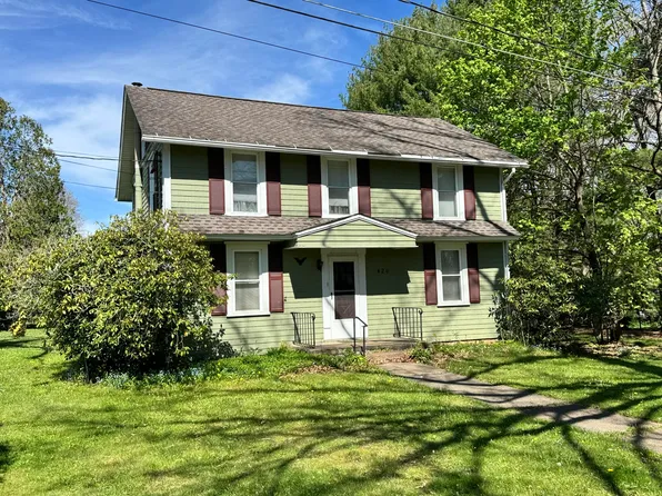 420 N Pickering St, Brookville, PA 15825